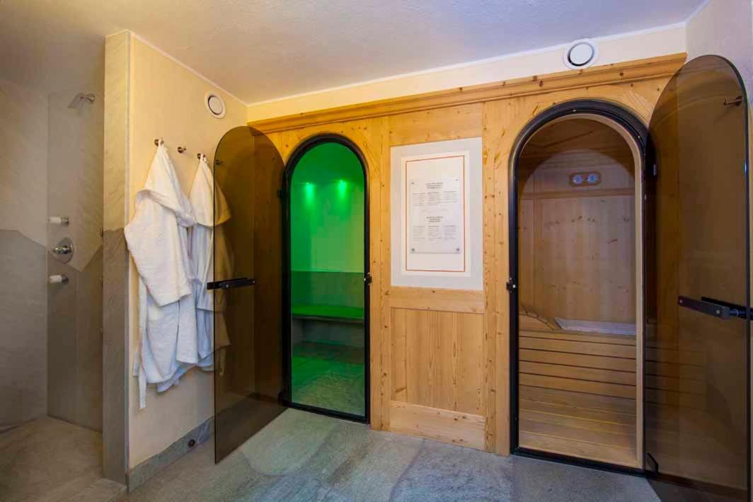 Hotel Jagdhof 셀바디발가르디나 외부 사진