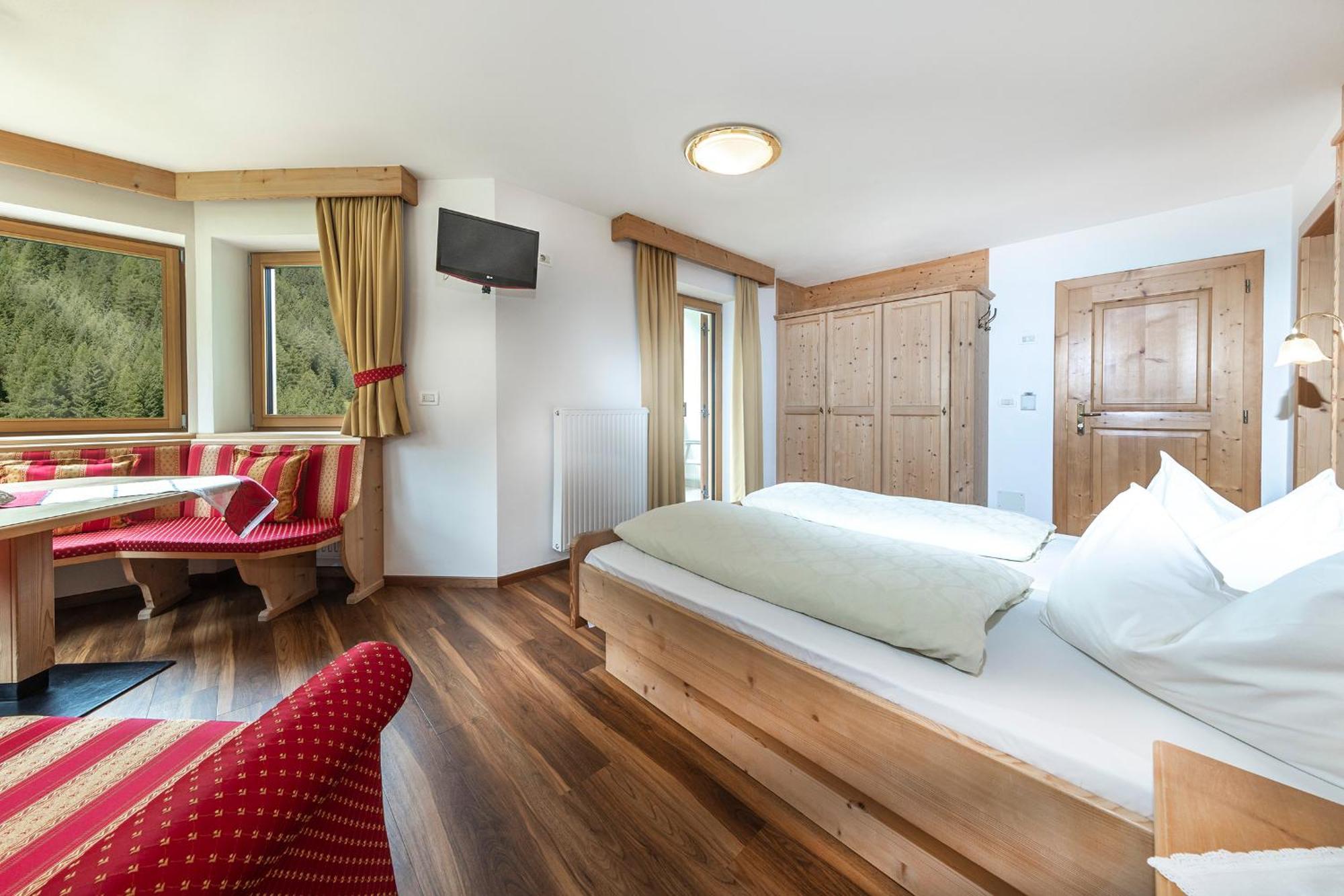 Hotel Jagdhof 셀바디발가르디나 외부 사진