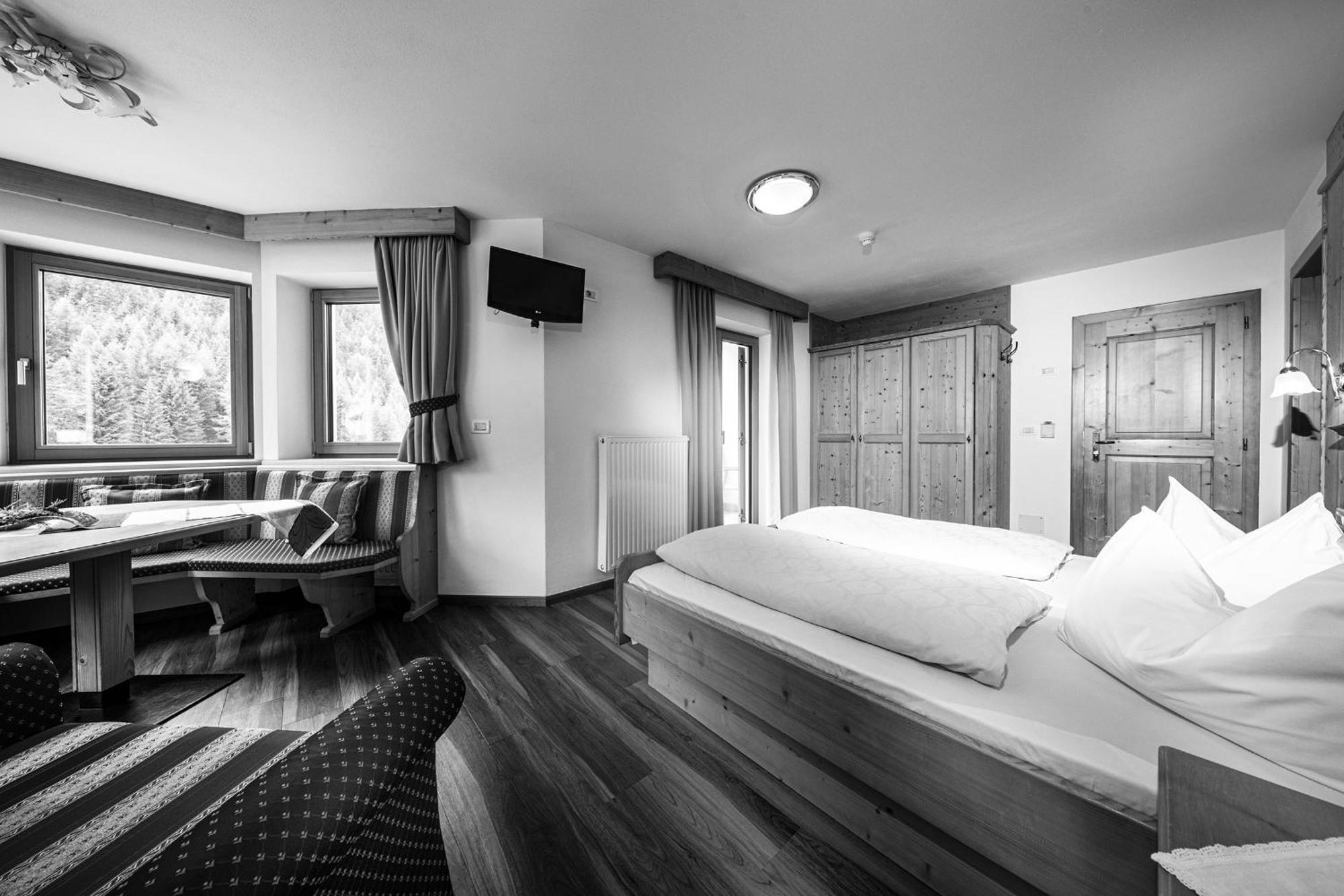 Hotel Jagdhof 셀바디발가르디나 객실 사진